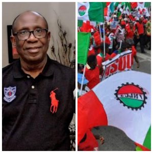 MAY DAY: Joe Ikpea Celebrates Edo Workers, Calls For Rededication Towards Growing The state