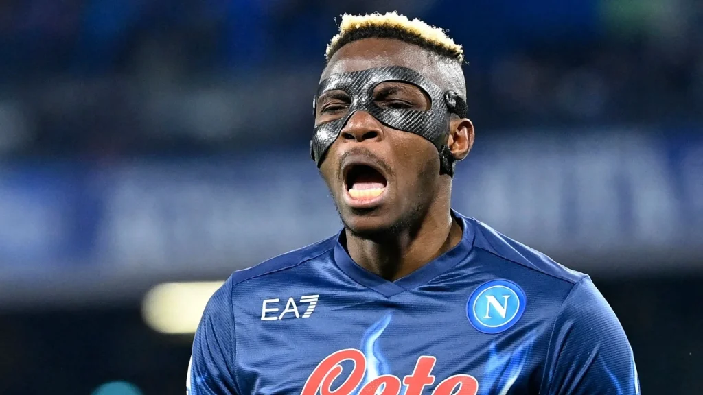 TRANSFER: Napoli To Replace Osimhen With Striker Who Snubbed Nigeria Invitation
