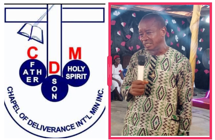 Apostle Agbonkhese Felicitates With Christians At Easter