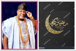 EID-EL-FITRI: Dr. Okundaye Felicitates With Muslims, Enjoined Them To Pray For Peaceful Coexistence Of  Nigeria