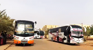 SUDAN CRISIS: Buses Arrive Pickup Points For Evacuation Of Nigerians – NIDCOM