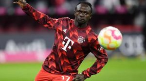 Bayern Munich Suspend Sadio Mane After Punching Teammate