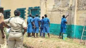 Custodial Inmate Tasks FG On Skills Acquisition