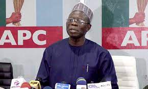 Oshiomhole Reassures APC Of Unalloyed Commitment