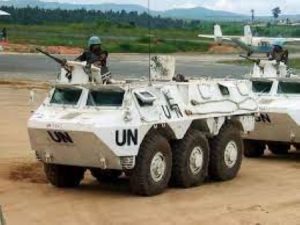 Why UN Combat Vehicles Were Present In Benin – DHQ Explains