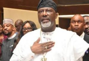 Dino Melaye Emerges Winner Of Kogi PDP Gov’ship Primary