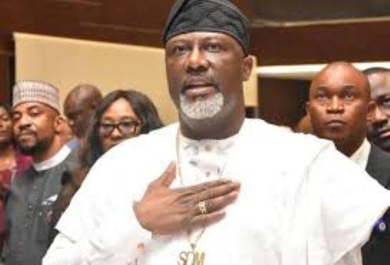 Dino Melaye Emerges Winner Of Kogi PDP Gov’ship Primary