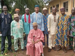 Alleged Court Injunction: Odionwere, Elders, Indigenes Of Iyowa Community Dismiss Rumours