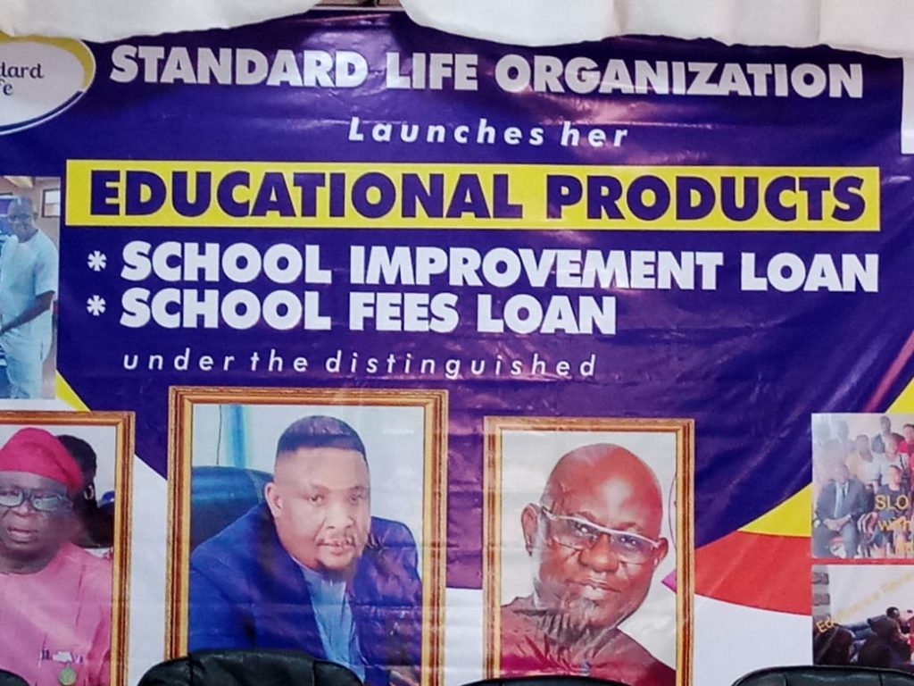 Educational Loan Scheme Launches In Benin By Standard Life Organization