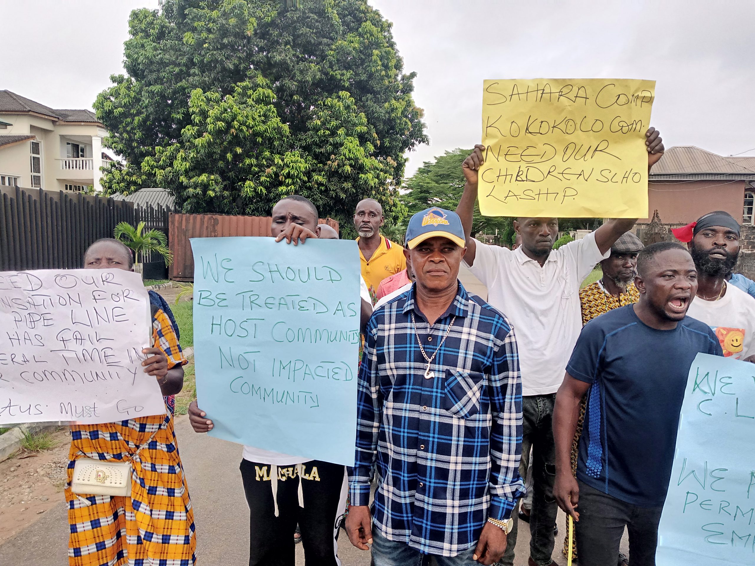 Call Sahara Energy To Order – Communities Appeals to Gov Obaseki, Oba Ewuare II, Security Agencies