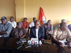 Edo Labour Party SEC Suspends Four Of Its Members