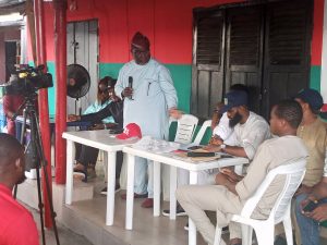 Politics Should Not Be Left To The Older People, Says Dr. Okundaye