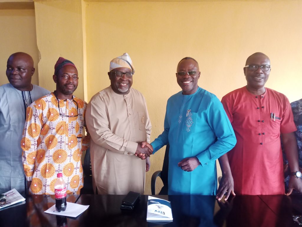 My Agitation Is How To Build Labour Party From Strach To Top – Dr. Okundaye