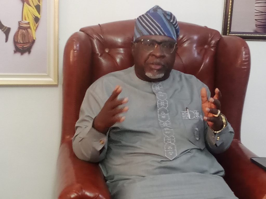 EDO 2024: “Nigeria Constitution – The Only Law To Determined Who Is Qualify To Contest As Governor” – Dr. Okundaye