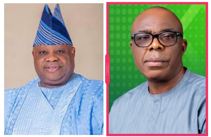 Hon John Yakubu Salutes Gov Adeleke On Supreme Court Victory