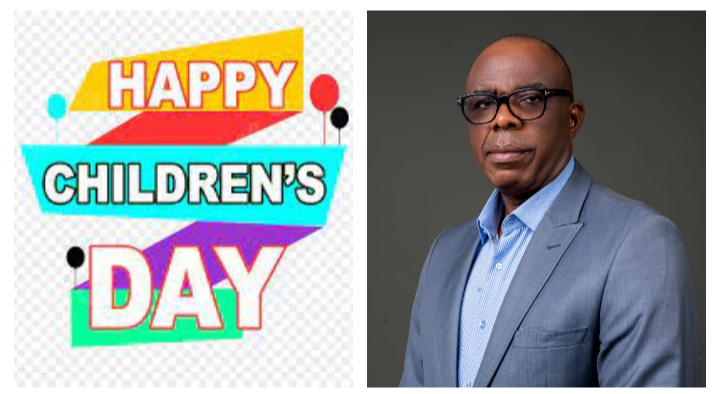 CHILDRENS DAY: Yakubu Felicitates With Edo Children