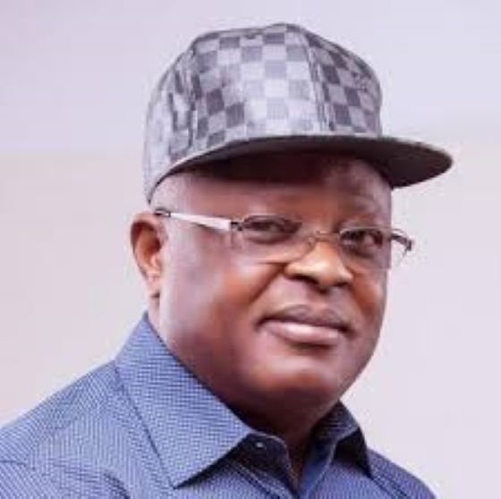 3 Lost Their Lives As Gov Umahi’s Convoy Rams Into Moving Motorcycle In Ebonyi