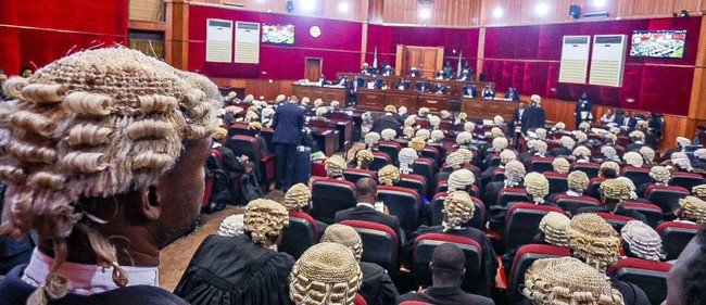 PRESIDENTIAL ELECTION TRIBUNAL: We Couldn’t Upload Presidential Result To IReV – Two INEC Officials Tells Tribunal