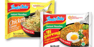 CANCER : NAFDAC Bans Importation Of Indomie Noodles