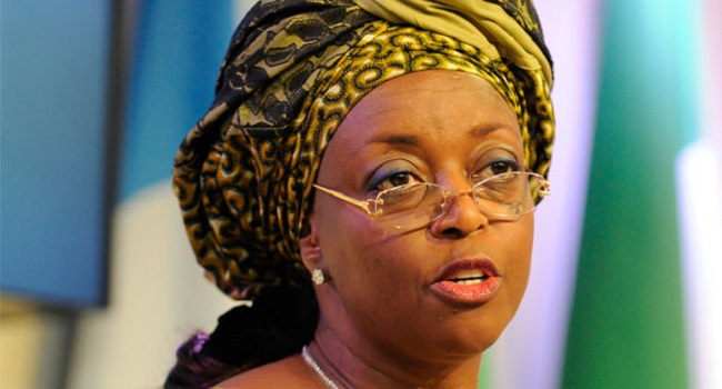 Diezani Sues AGF, EFCC, Demands N100bn As Damages For Alleged Libel