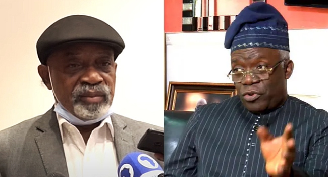 ASUU Strike: Falana Faults Ngige Over Request To Pay Withheld UNIZIK Lecturers’ Salaries