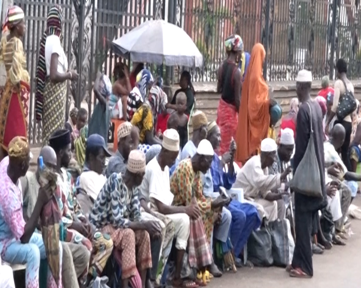 STREET BEGGARS IN BENIN: Edo PS Expresses Deep Concern