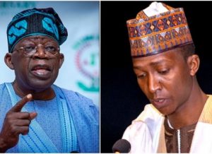 President Tinubu Suspends Bawa Over Alleged Misuse Of Office