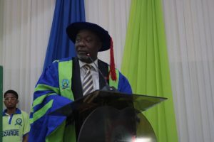 Edo State University Graduates First Set Of Medicine, Surgery Students