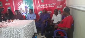 Group Faults Suspension Of LP Reps Candidate