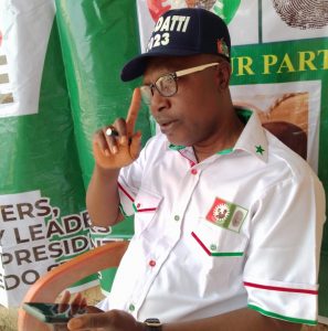 EDO 2024: ‘LP Govt Will Not Go Into Reckless Borrowing’ – Oroupa