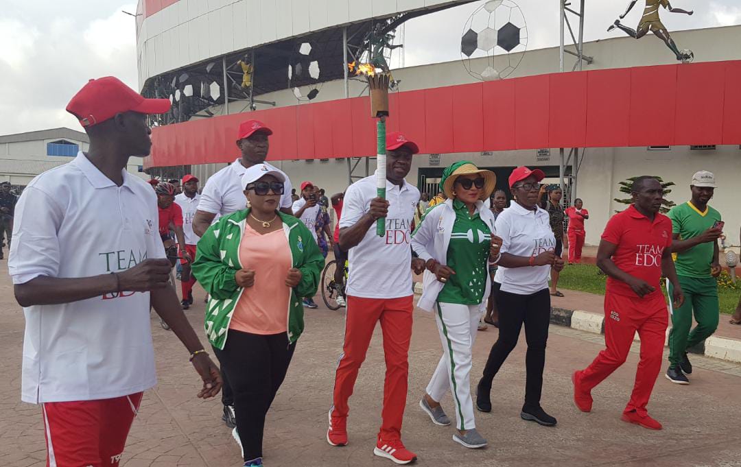 2023 Olympic Day Run Holds In Benin Tomorrow, As Yusuf Alli Urges Participation Of Edo People