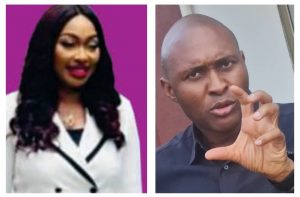 Peter Aguele Congratulates Joy Adaze Aguele-Kalu As Commissioner In Edo State