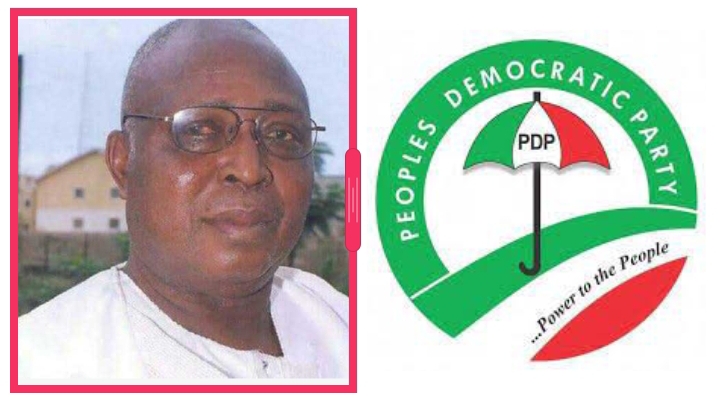 Dickson Imansogie Defection: Lies From Pit Of Hell – Osakue