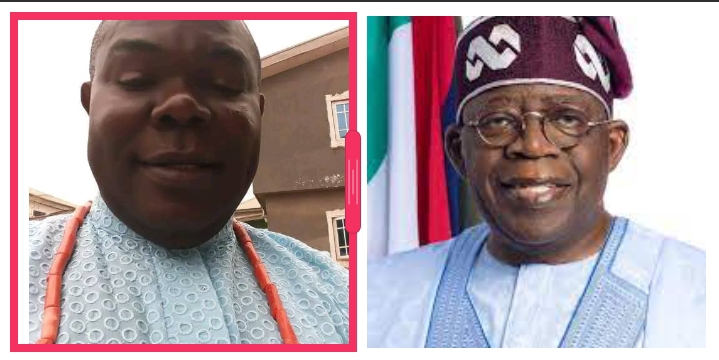 Osakue Commends Tinubu Over Appointments, Says It’s Square Peg In Square Hole