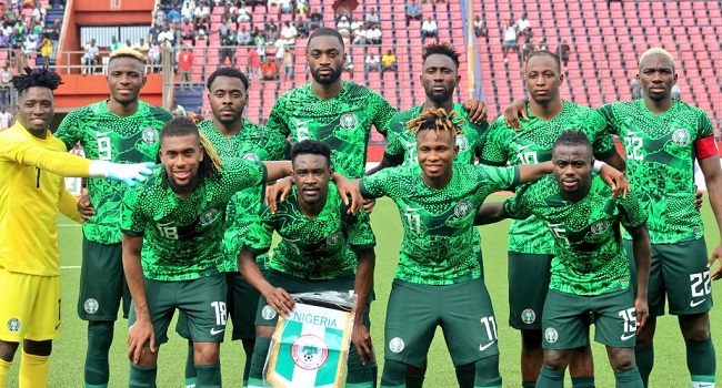 Osimhen Scores Twice As Nigeria Beats Sierra Leone To Clinch AFCON 2023 Ticket