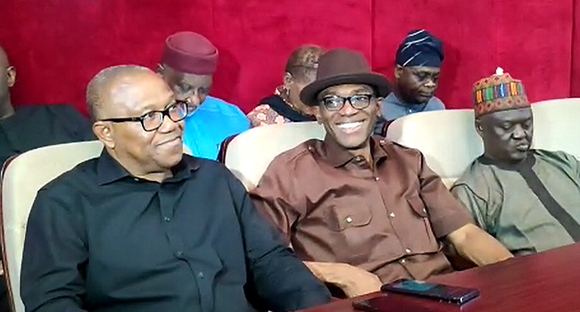 PRESIDENTIAL ELECTION TRIBUNAL: Court Admits Eight States Results Tendered By Labour Party, Obi.
