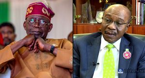 Reason I Fired Ex-CBN Governor – Tinubu