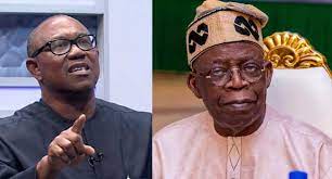 Tinubu Large Convoy: Don’t Ask Nigerians To Sacrifice If You Can’t – Peter Obi Tells Tinubu