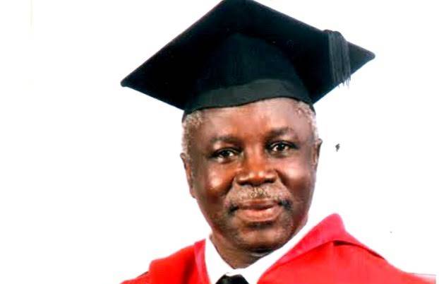 LASU Lecturer, Prof. Lai Oso Dies In Ghastly Motor Accident