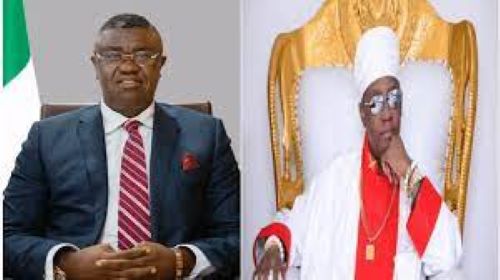 Why Oba Ewuare II Criticizes Clem Agba, Ex-Minister For Circuitous Representation