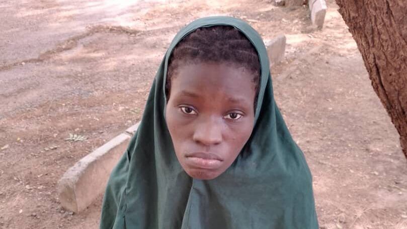 NSCDC Saves Girl Caged By Stepmother Over Five Years In Jigawa
