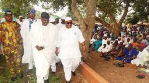 Eid-el-Kabir: Gov. Adeleke Escapes Assassination