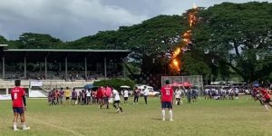 Nigerian Referee Dies During Friendly Match