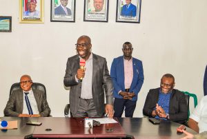 Edo NUJ Lauds Obaseki’s Support To Journalists