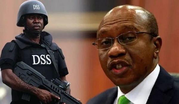 BREAKING: DSS Charges Emefiele Former CBN Governor To Court