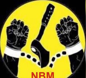 NBM Warns Members Against 7th July Celebrations, Distances Self