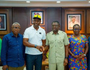 Shaibu Inaugurates 11 Man LOC, As Edo Set To Hosts CAF Women’s Champions League