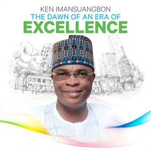 Imansuangbon Urges FG To Fix Federal Roads In Edo