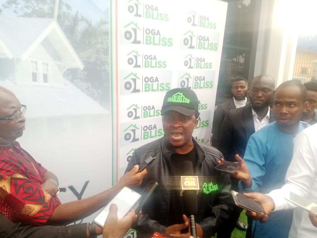 Bliss Legacy Limited Unveils Ogabliss App In Edo State