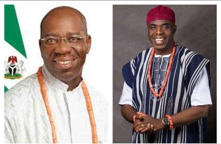 Yakubu Greets Obaseki On 66th Birthday